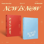 NOUERA 1ST MINI ALBUM CHAPTER: NEW IS NOW | 2 ALBUMS SET