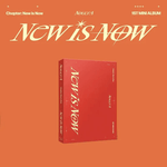 NOUERA 1ST MINI ALBUM CHAPTER: NEW IS NOW