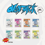 NTX 2ND ALBUM OVER TRACK (BINDER KEYRING VER.) | 8 ALBUMS SET