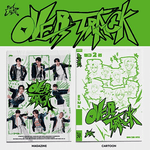 NTX 2ND ALBUM OVER TRACK (PHOTOBOOK VER.)