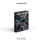 NTX 1ST ALBUM ODD HOUR PLATFORM VER.