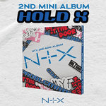 NTX 2ND MINI ALBUM HOLD X (PLATFORM VER.)
