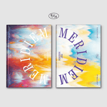 KIM JONGHYEON 1ST MINI ALBUM MERIDIEM - 2 ALBUMS SET8