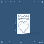 NU'EST ROMANTICIZE 2ND ALBUM KIT