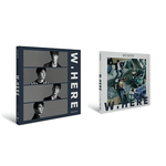 NU'EST ALBUM W W HERE