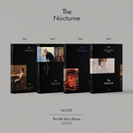 NU'EST THE NOCTURNE 8TH MINI ALBUM
