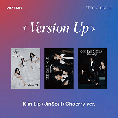 LOONA ODD EYE CIRCLE MINI ALBUM VERSION UP – KPOP USA