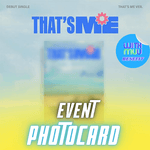 ODD YOUTH DEBUT SINGLE ALBUM BEST FRIENDZ (THAT'S ME VER.) | KPOP USA WITHMUU OFFICIAL PHOTOCARD (RANDOM 1 OUT OF 5) PER ALBUM
