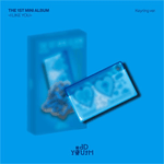 ODD YOUTH 1ST MINI ALBUM I LIKE YOU (KEYRING VER.)