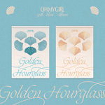 OH MY GIRL 9TH MINI ALBUM GOLDEN HOURGLASS | 2 ALBUMS SET