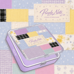 OH MY GIRL HYOJUNG 1ST SINGLE ALBUM PURPLE NOTE (KIT VER.)