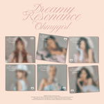 OH MY GIRL 10TH MINI ALBUM DREAMY RESONANCE (DIGIPACK VER.) | 6 ALBUMS SET