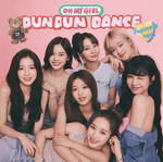 OH MY GIRL DUN DUN DANCE JAPANESE VERSION REGULAR EDITION