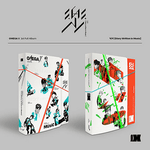 OMEGA X 1ST ALBUM STORY WRITTEN IN MUSIC | 2 ALBUMS SET