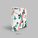 OMEGA X 1ST ALBUM STORY WRITTEN IN MUSIC