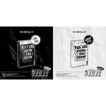 OMEGA X 3RD MINI ALBUM IYKYK - 2 ALBUMS SET | KPOP USA EXCLUSIVE SELFIE PHOTOCARD INCLUDED (RANDOM 1 OUT OF 11)