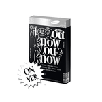 OMEGA X 3RD MINI ALBUM IYKYK | KPOP USA EXCLUSIVE SELFIE PHOTOCARD INCLUDED (RANDOM 1 OUT OF 11)