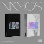 OMEGA X VAMOS 1ST MINI ALBUM | 2 ALBUMS SET