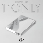 ONE PACT 1ST EP ALBUM 1'ONLY (PLATFORM VER.)