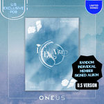 ONEUS 10TH MINI ALBUM LA DOLCE VITA MAIN VER. (US VER) | MEMBER SIGNED ALBUM (RANDOM) + INCLUDES EXCLUSIVE U.S PHOTOCARD (RANDOM 1 OUT OF 5)