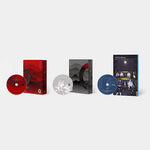 ONEUS BLOOD MOON 6TH MINI ALBUM | 3 ALBUMS SET