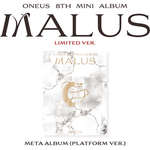 ONEUS 8TH MINI ALBUM MALUS META ALBUM PLATFORM VER. | LIMITED VERSION