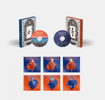 ONEUS 7TH MINI ALBUM TRICKSTER ALBUM AND DIGIPACK VER. | 8 ALBUMS SET