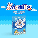 ONEUS SEO HO SOLO SINGLE ALBUM HATCHLING (POCA ALBUM)