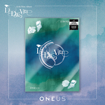 ONEUS 10TH MINI ALBUM LA DOLCE VITA MAIN VER. (US VER) | POP-UP EXCLUSIVE PHOTOCARD (Random 1 out of 5) + INCLUDES EXCLUSIVE U.S PHOTOCARD (Random 1 out of 5)