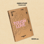 SHINEE ONEW 5TH EP ALBUM TOUGH LOVE (BOOK VER.)