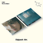 SHINEE ONEW 1ST ALBUM CIRCLE DIGIPACK VER | 2 ALBUMS SET