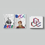 SHINEE ONEW 2ND MINI ALBUM DICE PHOTOBOOK VER AND DIGIPACK | 3 ALBUMS SET