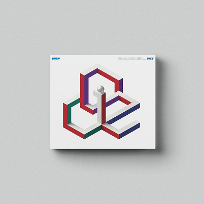 SHINEE ONEW 2ND MINI ALBUM DICE DIGIPACK VER. – KPOP USA