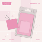 SHINEE ONEW 2ND ALBUM PERCENT (JEWEL RABBIT VER.)