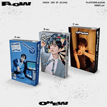 SHINEE ONEW 3RD MINI ALBUM FLOW (NEMO VER.) | 3 ALBUMS SET