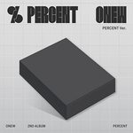 SHINEE ONEW 2ND ALBUM PERCENT (PERCENT VER.)