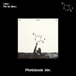 SHINEE ONEW 1ST ALBUM CIRCLE PHOTOBOOK VER
