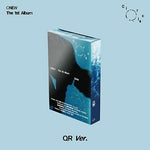 SHINEE ONEW 1ST ALBUM CIRCLE QR VER