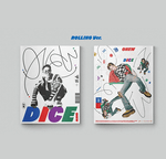 SHINEE ONEW 2ND MINI ALBUM DICE PHOTOBOOK VER.