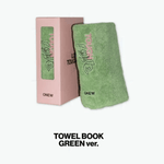SHINEE ONEW 5TH EP ALBUM TOUGH LOVE (TOWEL BOOK VER.)