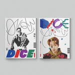 SHINEE ONEW 2ND MINI ALBUM DICE PHOTOBOOK VER. - 2 ALBUMS SET