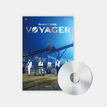 ONEWE PLANET NINE: VOYAGER 2ND MINI ALBUM