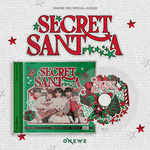 ONEWE SPECIAL ALBUM SECRET SANTA