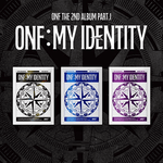 ONF 2ND ALBUM PART.1 ONF:MY IDENTITY | 3 ALBUMS SET