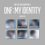 ONF 2ND ALBUM PART.1 ONF:MY IDENTITY (DIGIPACK VER.)