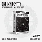 ONF 2ND ALBUM PART.1 ONF:MY IDENTITY (KIWEE ALBUM)