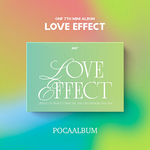 ONF 7TH MINI ALBUM LOVE EFFECT POCA ALBUM