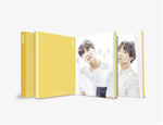 BTS OFFICIAL 24/7=SERENDIPITY MERCH ONL BOOK