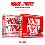 XIKERS 1ST MINI ALBUM HOUSE OF TRICKY : DOORBELL RINGING XIKERS | 2 ALBUMS SET