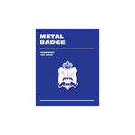P1HARMONY P1AY HERE! 1ST PHOTO BOOK MERCHANDISE METAL BADGE